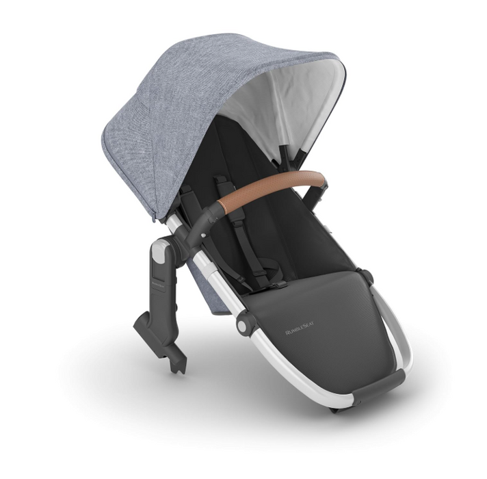 UPPAbaby Rumbleseat V2+, Gregory (Blue Melange)