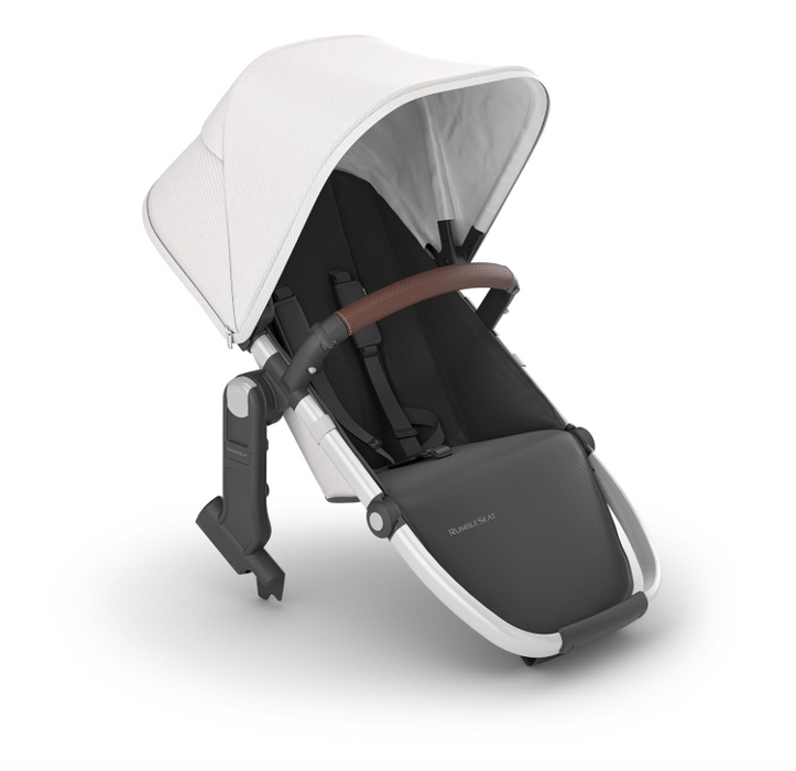 UPPAbaby Rumbleseat V2+, Bryce (White Marl)