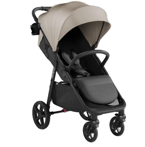 Mompush Nova Stroller, 2025, Khaki
