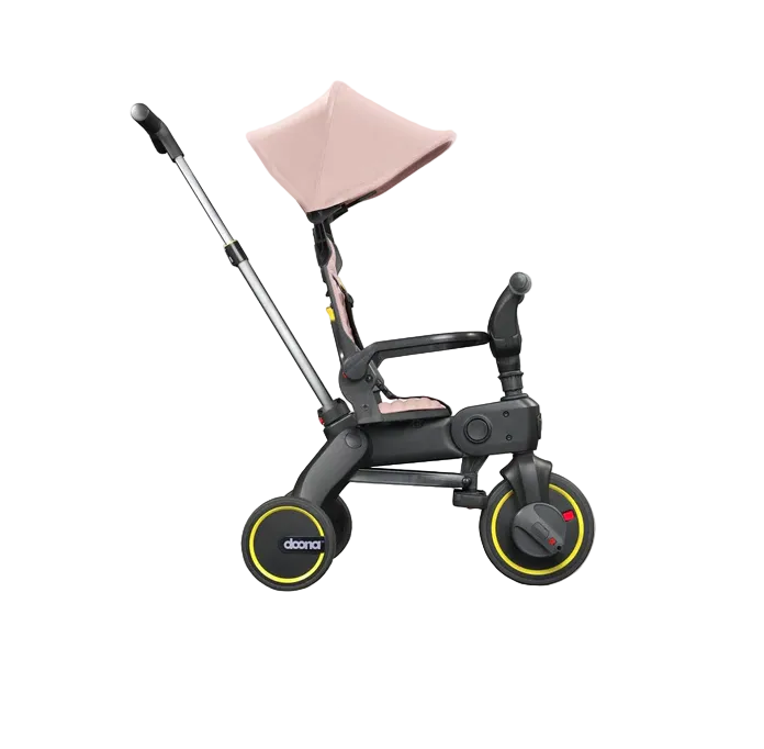 Doona Liki Trike S3, Blush Pink