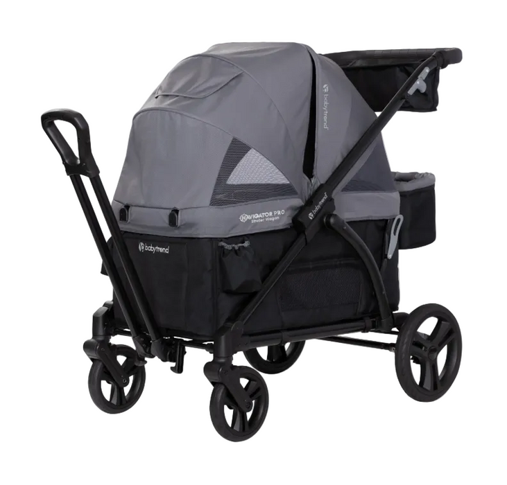 Baby Trend Navigator PRO 2-in-1 Stroller, 2025, Dash black