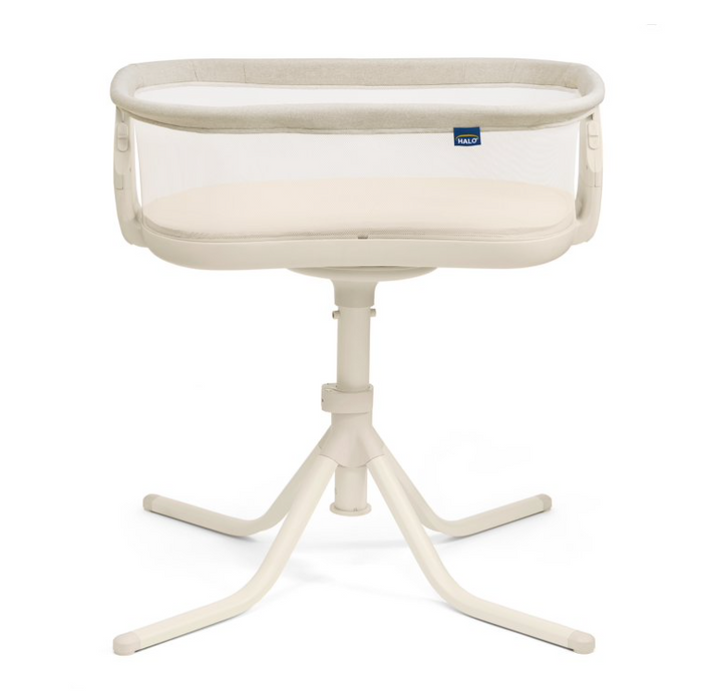 Halo BassiNest Swivel Sleeper 4.0 Signature, Oat