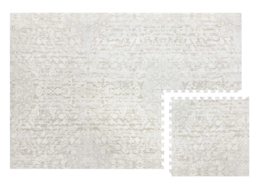 House of Noa Little Nomad Play Mat, 4x6, Emile, Laurel