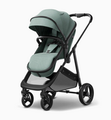 Shop Mompush Wiz Stroller, 2026, Sage at GoodBuy Gear