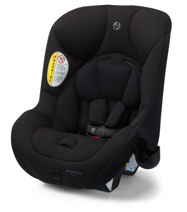 Maxi-Cosi Romi 2-in-1 Convertible Car Seat, 2025, Essential Black