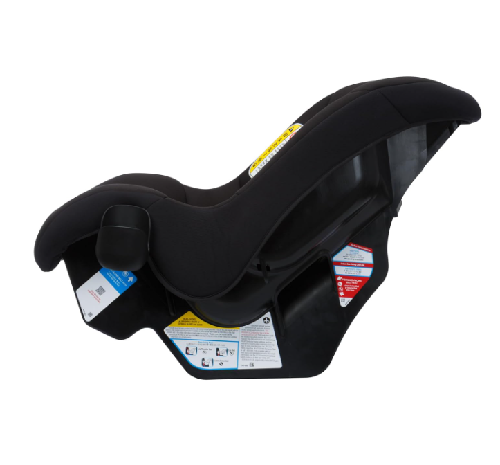 Maxi-Cosi Romi 2-in-1 Convertible Car Seat, 2025, Essential Black