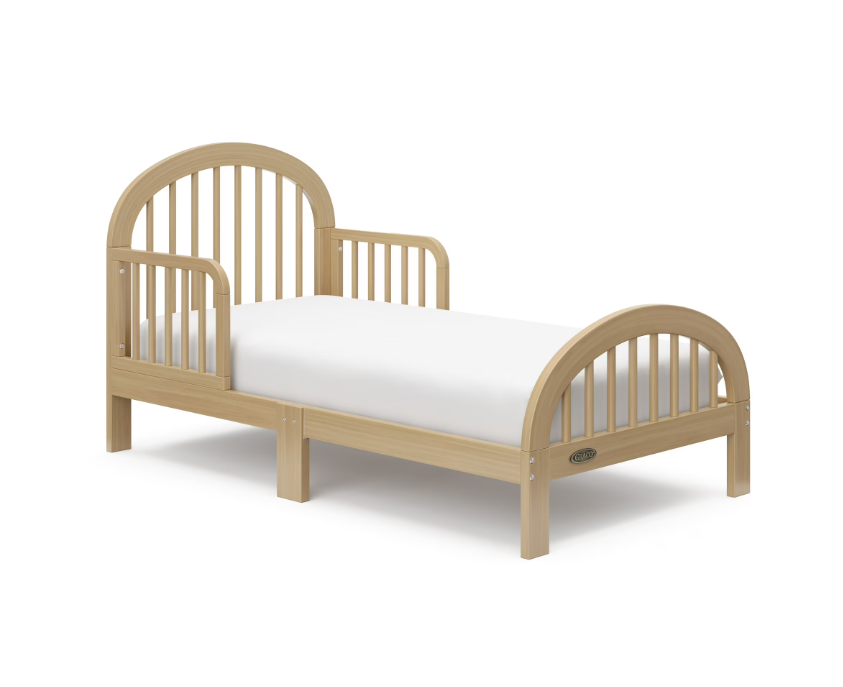 Graco Olivia Toddler Bed, Driftwood