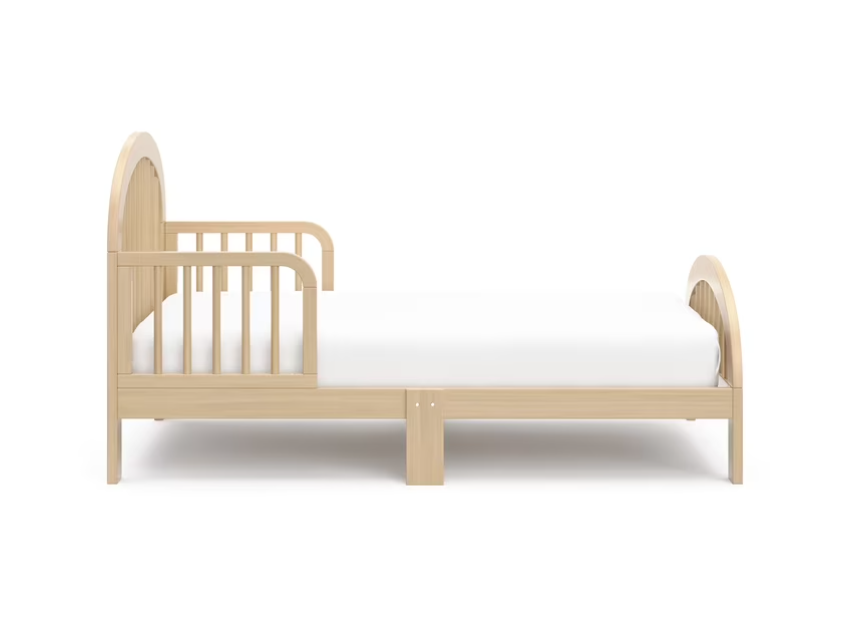 Graco Olivia Toddler Bed, Driftwood
