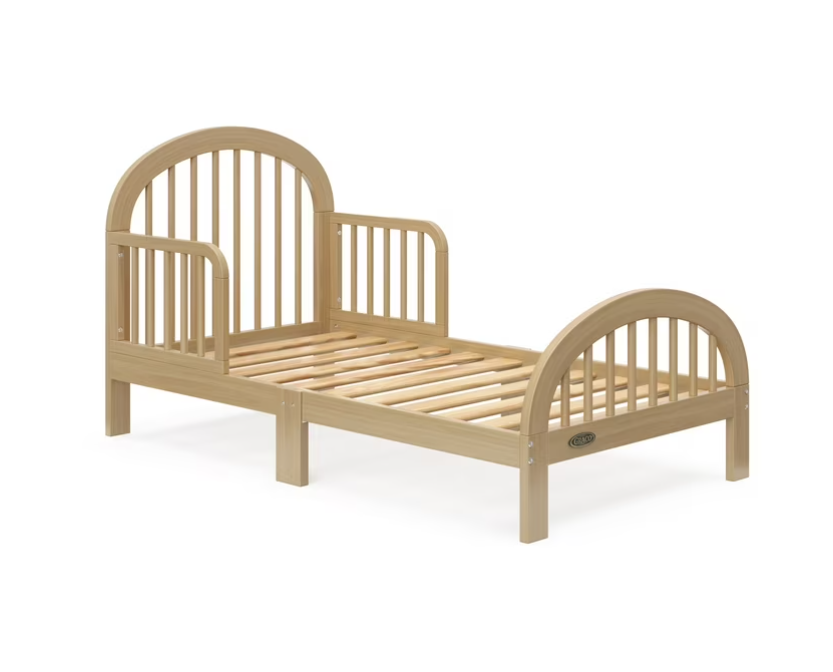 Graco Olivia Toddler Bed, Driftwood