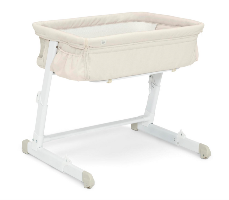 Delta Children babyGap Whisper Bedside Bassinet, Oatmeal