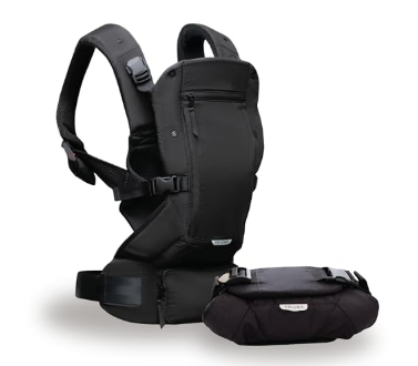 Colugo The Baby Carrier 2, Black