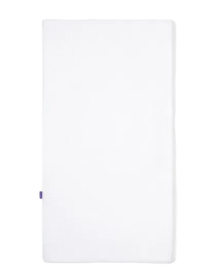 Snuz SnuzPod5 Crib Mattress, Breathable Mesh