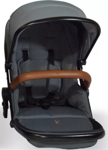Venice Child Ventura Stroller Stand-Alone Toddler Seat, Twilight