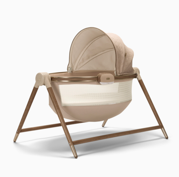 Maxi-Cosi Sibia Bassinet Kindred Collection, Natural Heritage