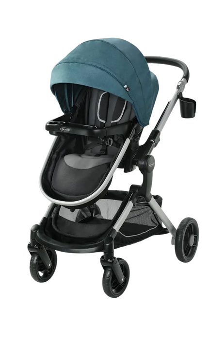 Graco Modes Nest Stroller, 2024, Bayfield