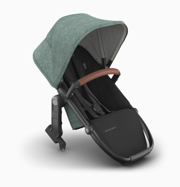 UPPAbaby RumbleSeat V3, 2025, Gwen (Green Melange)