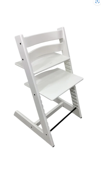 Stokke Tripp Trapp Chair, White