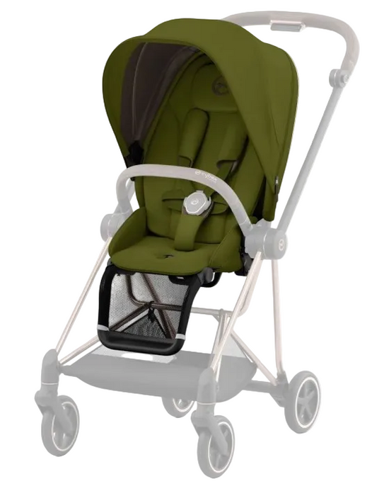 Cybex MIOS Seat Pack, Khaki Green