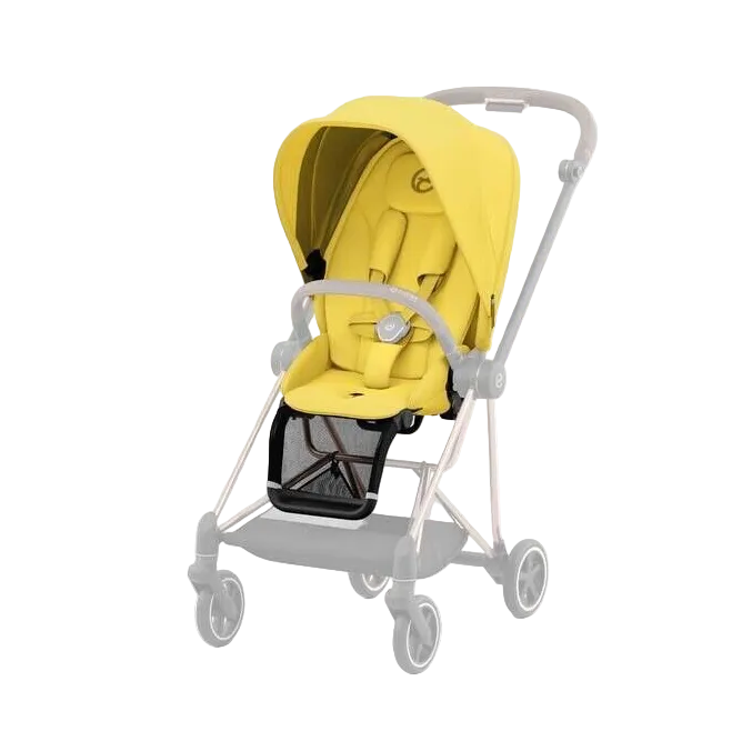 Cybex MIOS Seat Pack, Mustard Yellow