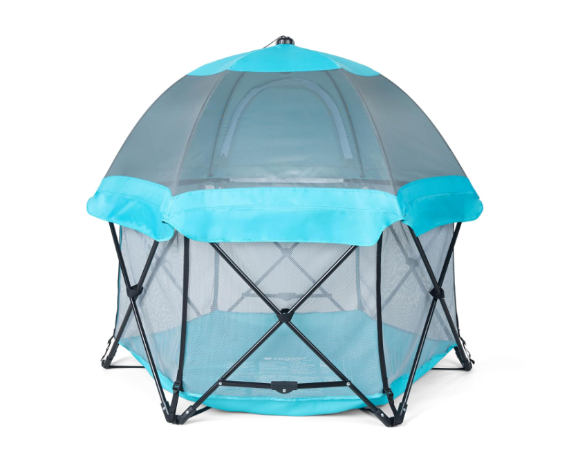 Regalo My Portable Play Yard Deluxe, 6 Panel