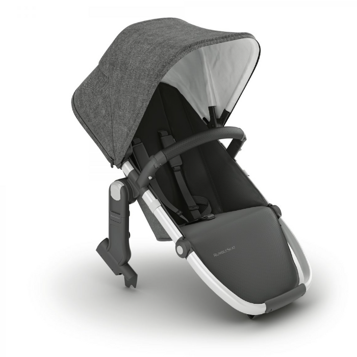 UPPAbaby Rumbleseat V2+, Jordan (Charcoal Melange)