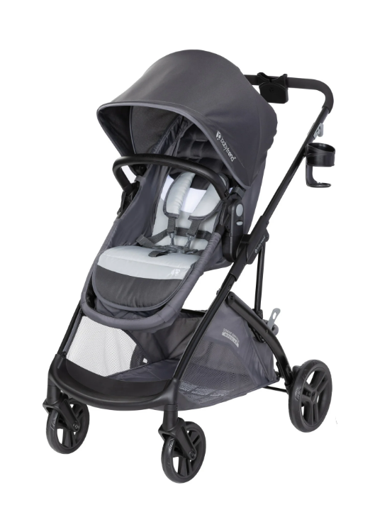 baby trend sonar cargo review Baby Trend Sonar Switch 6-in-1 Modular Stroller Travel System Stroller, Desert Cloud