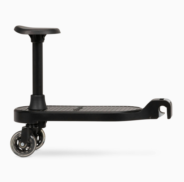 Mockingbird Riding Board, Black