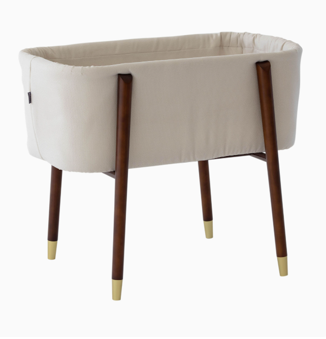 TruBliss Sova Bassinet, Irish Cream