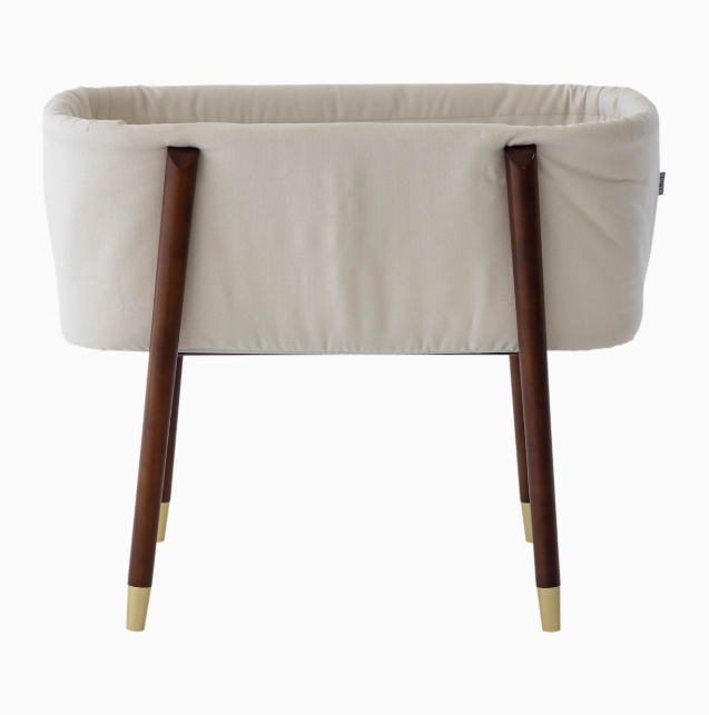 TruBliss Sova Bassinet, Irish Cream
