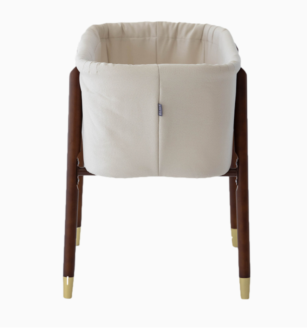 TruBliss Sova Bassinet, Irish Cream