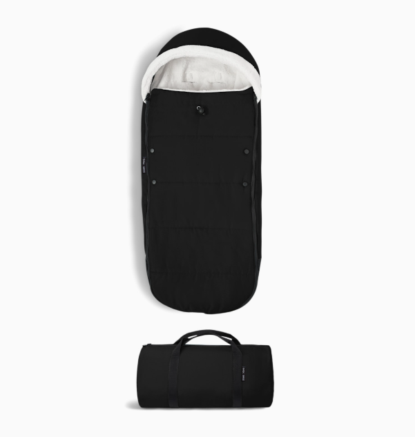 Stokke YOYO Footmuff, Black