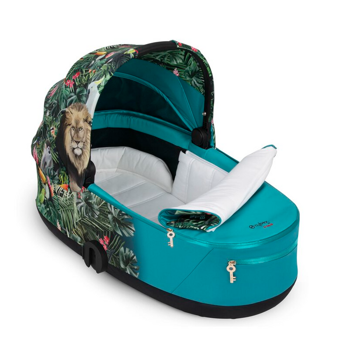 Cybex MIOS LUX Carry Cot, We The Best