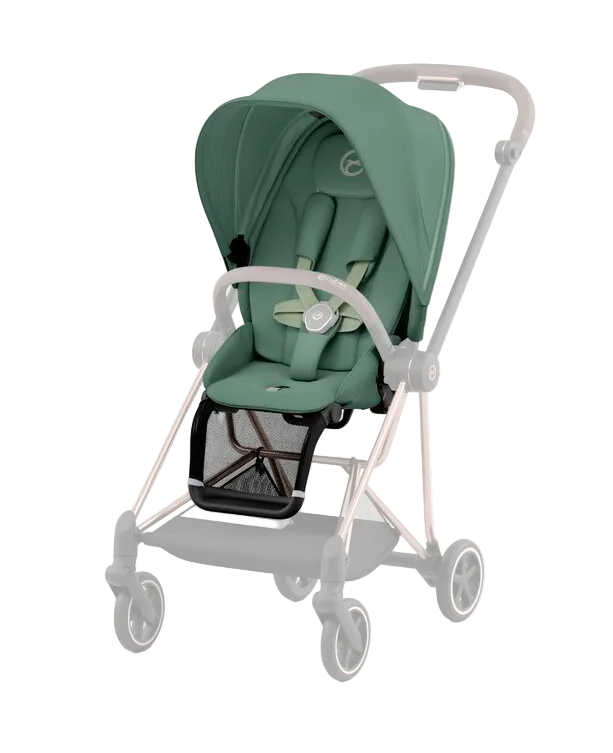 cybex mios frame and seat Cybex MIOS Seat Pack, Leaf Green