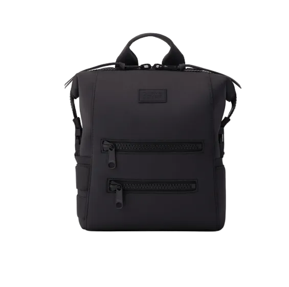 Dagne Dover Indi Diaper Backpack Small, Black
