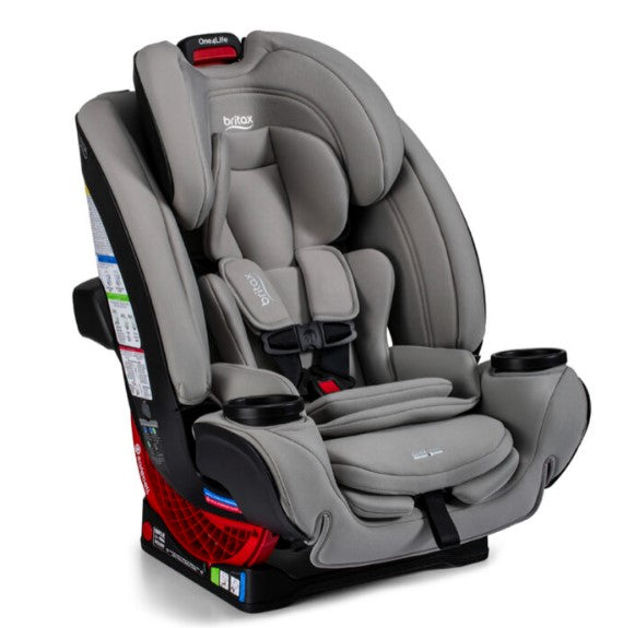 Britax One4Life All-in-One Car Seat & Booster Combo, Mineral Gray, ClickTight, 2026