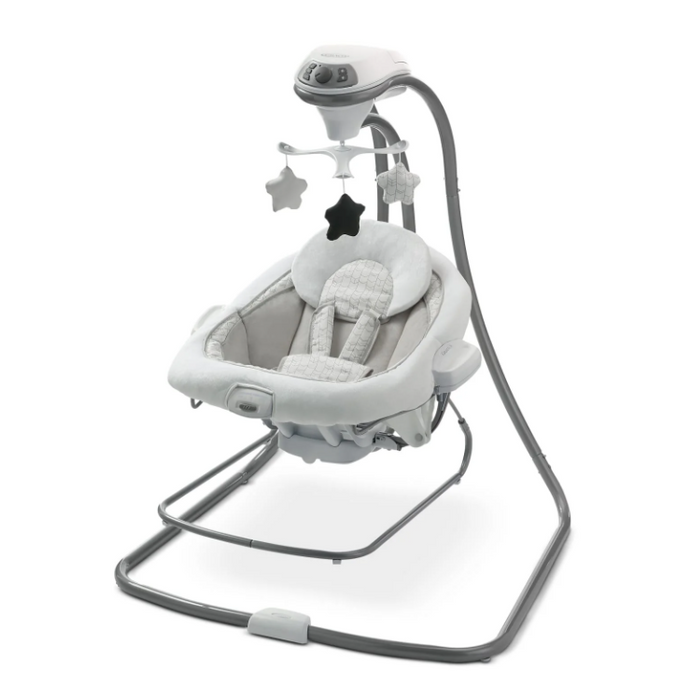 Graco Duet Connect LX Swing & Bouncer, Redmond