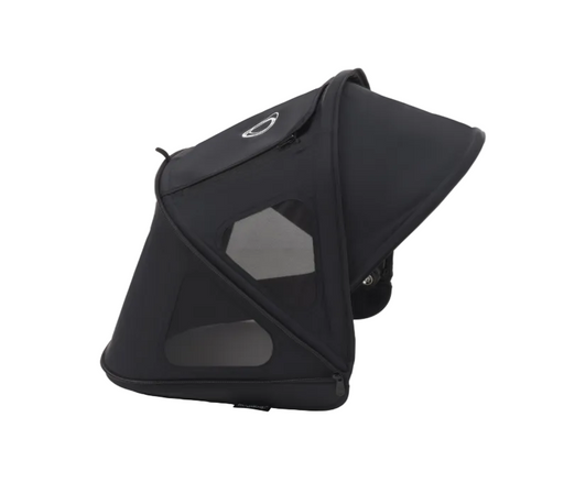 Shop Bugaboo Dragonfly Breezy Sun Canopy, Midnight Black at GoodBuy Gear