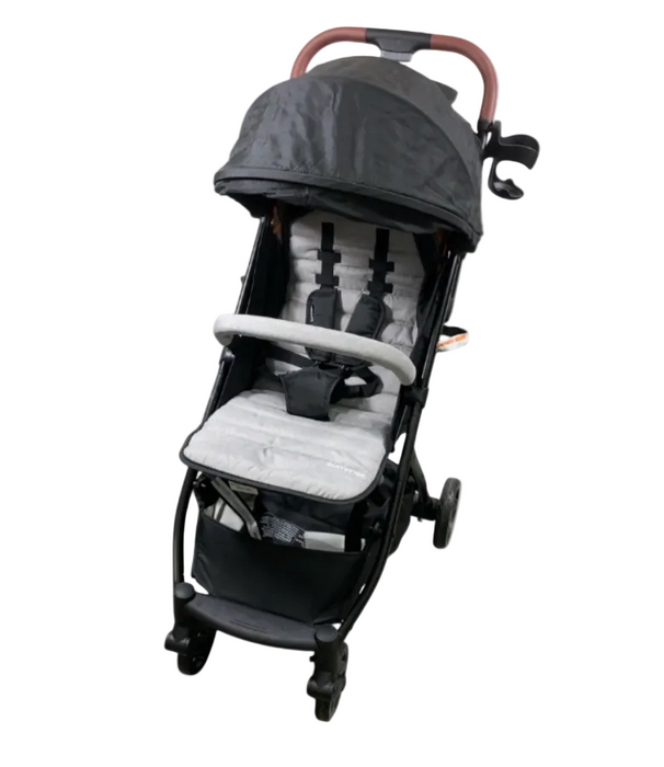 Summer by Ingenuity 3D Quick Close CS+ Stroller, Gray, unknown