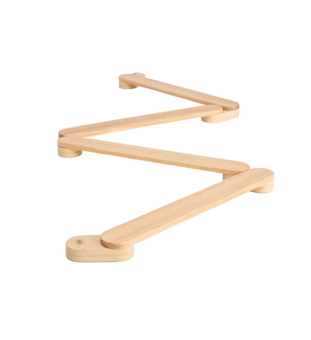 Piccalio Acrobat Balance Beam, Pine