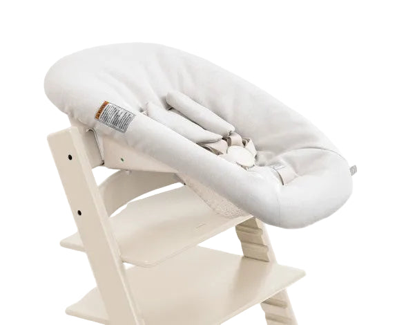 Stokke Tripp Trapp Newborn Set, 2003+ Compatible, Vanilla White