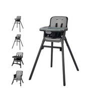 Shop Baby Trend Sweet Seat 4-in-1 High Chair, Black/Grey at GoodBuy Gear