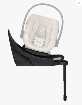 Cybex Aton G2 Swivel Car Seat Base, 2025