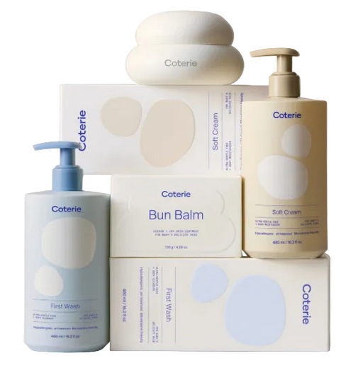 Shop Coterie The Skin Essentials Set, 3 Pack at GoodBuy Gear