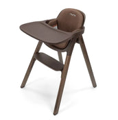 Shop Nuna Bryn High Chair, Clove/Black Walnut at GoodBuy Gear