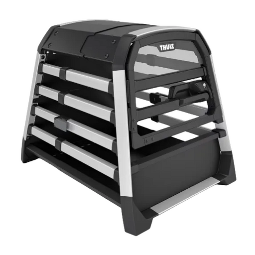 Shop Thule Allax Threshold Compatible Dog Crate for Vehicle Travel, S at GoodBuy Gear