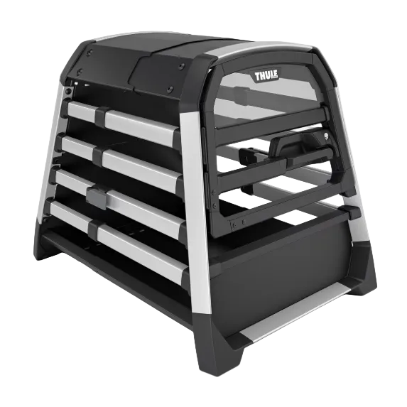 Thule Allax Threshold Compatible Dog Crate for Vehicle Travel, S