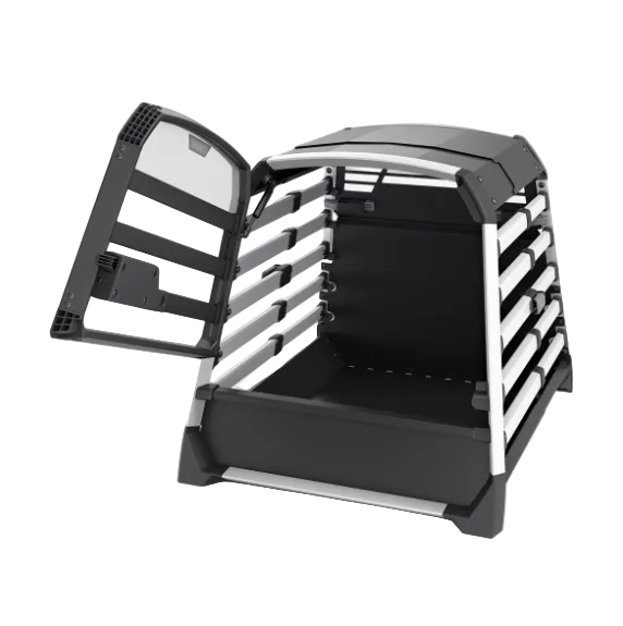 Thule Allax Threshold Compatible Dog Crate for Vehicle Travel, S