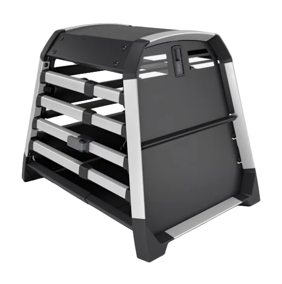 Thule Allax Threshold Compatible Dog Crate for Vehicle Travel, S