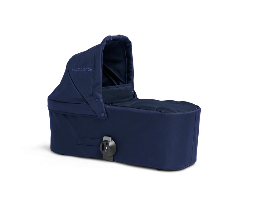 Bumbleride Single Bassinet for Indie/Era/Speed Stroller, Maritime