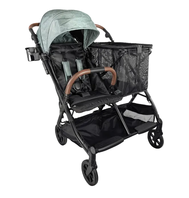 Strolee Baby+ V2, 2025, Sage